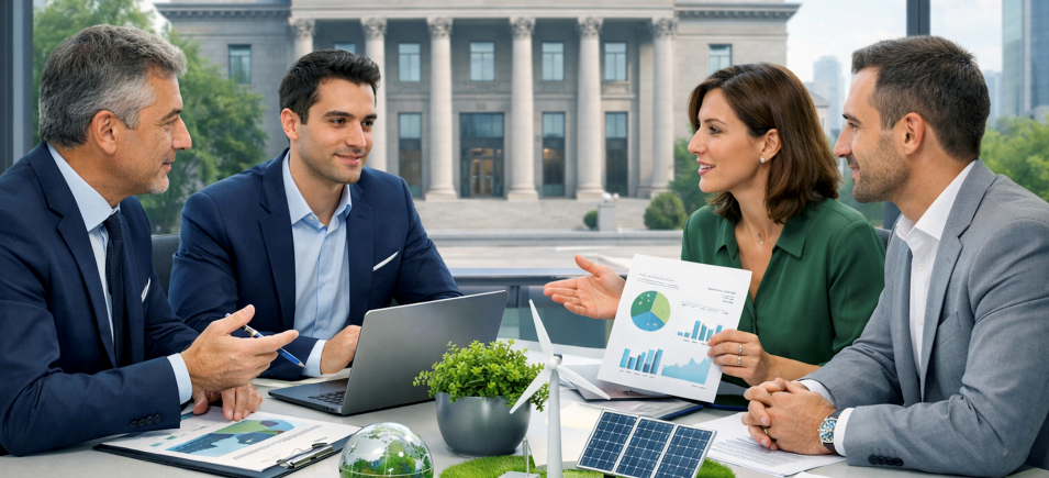 ESG e Accesso al Credito: Perché le PMI Italiane Non Possono Più Aspettare